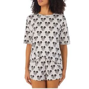 Mickeys womens pjs X-Large